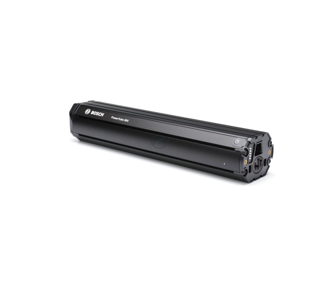 Bosch PowerTube 500Wh, horizontal