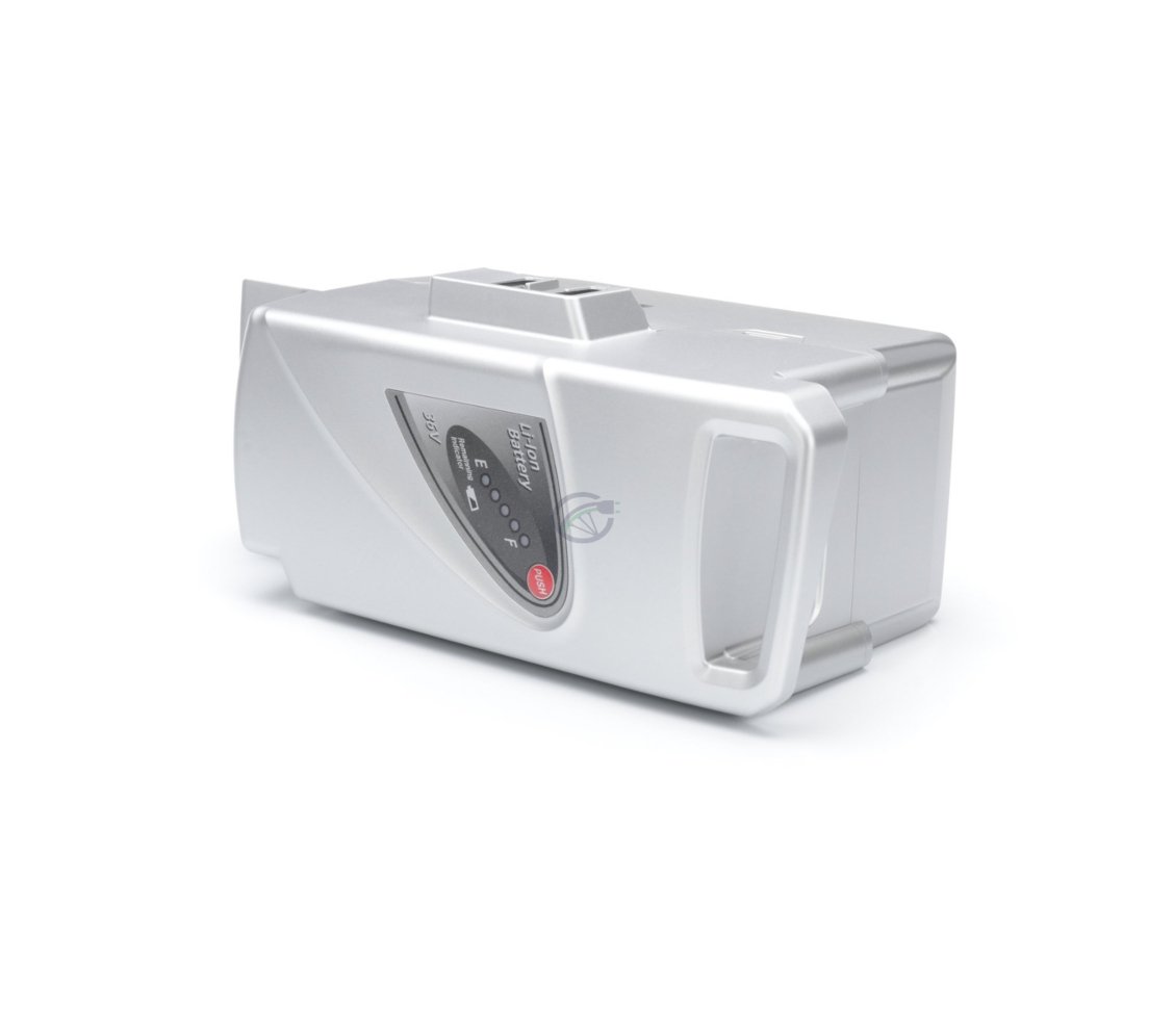 Panasonic Deluxe Batterie 504Wh | 36V – 14Ah, leistungsstarker Akku