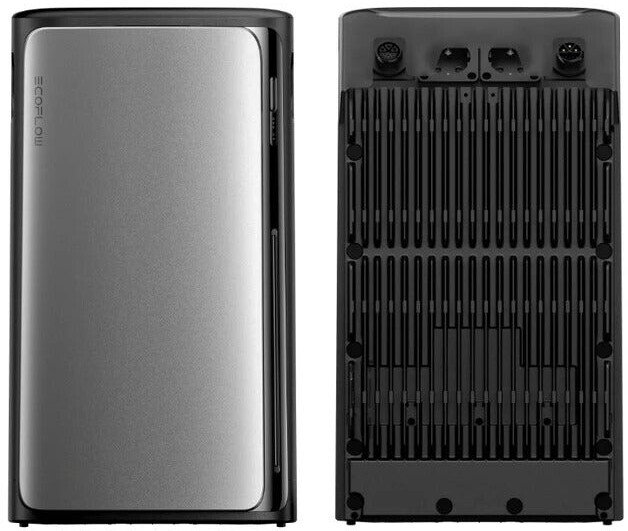 EcoFlow Stream AC Pro Stromspeicher – Bild 2