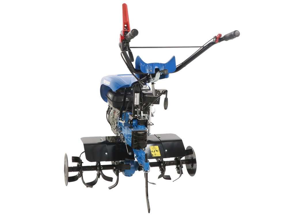 EuroMech YET 300 Benzin-Motorhacke, 7 PS, Yagmur R210 – Bild 3