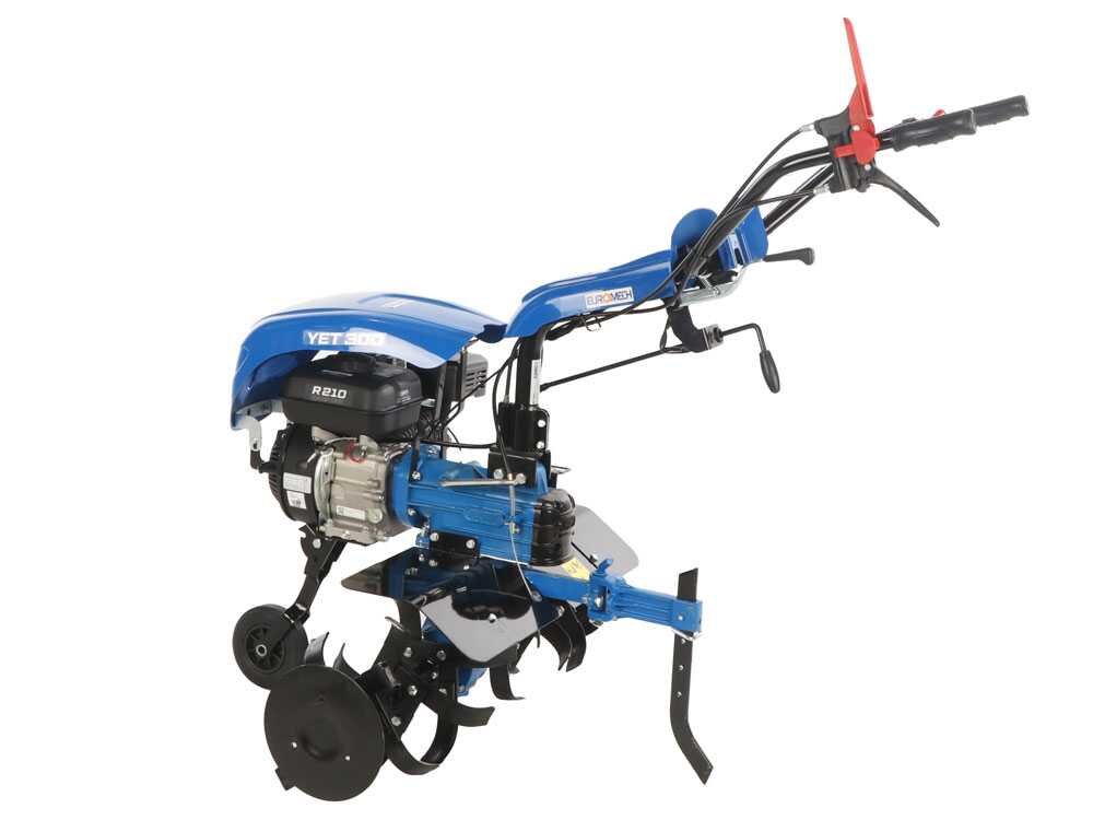 EuroMech YET 300 Benzin-Motorhacke, 7 PS, Yagmur R210 – Bild 5
