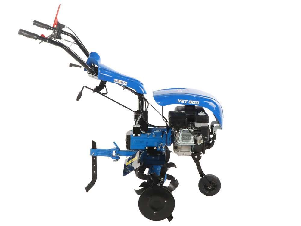 EuroMech YET 300 Benzin-Motorhacke, 7 PS, Yagmur R210 – Bild 6