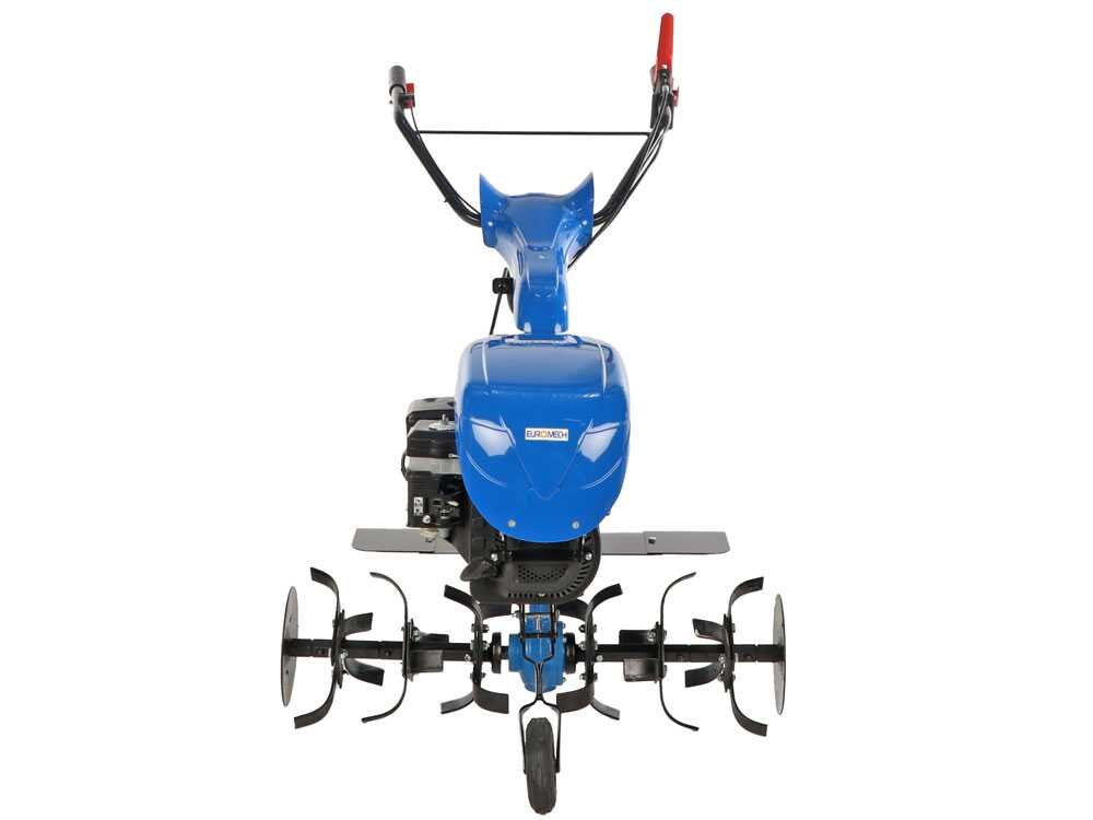 EuroMech YET 300 Benzin-Motorhacke, 7 PS, Yagmur R210 – Bild 8