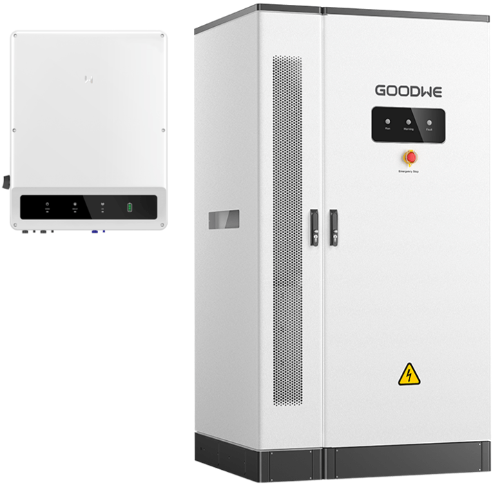 GoodWe Lynx C60 Speicherpaket mit GoodWe ET 29.9