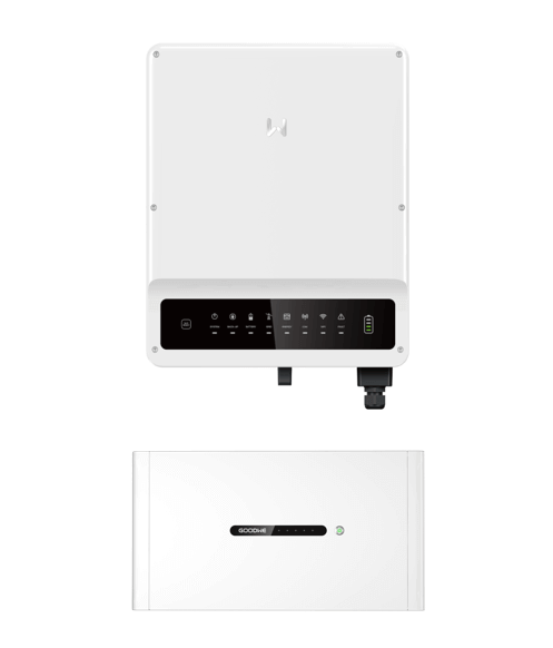 GoodWe Lynx D 5 kWh Bundle mit GoodWe ET Plus 16A – GW6.5KN-ET