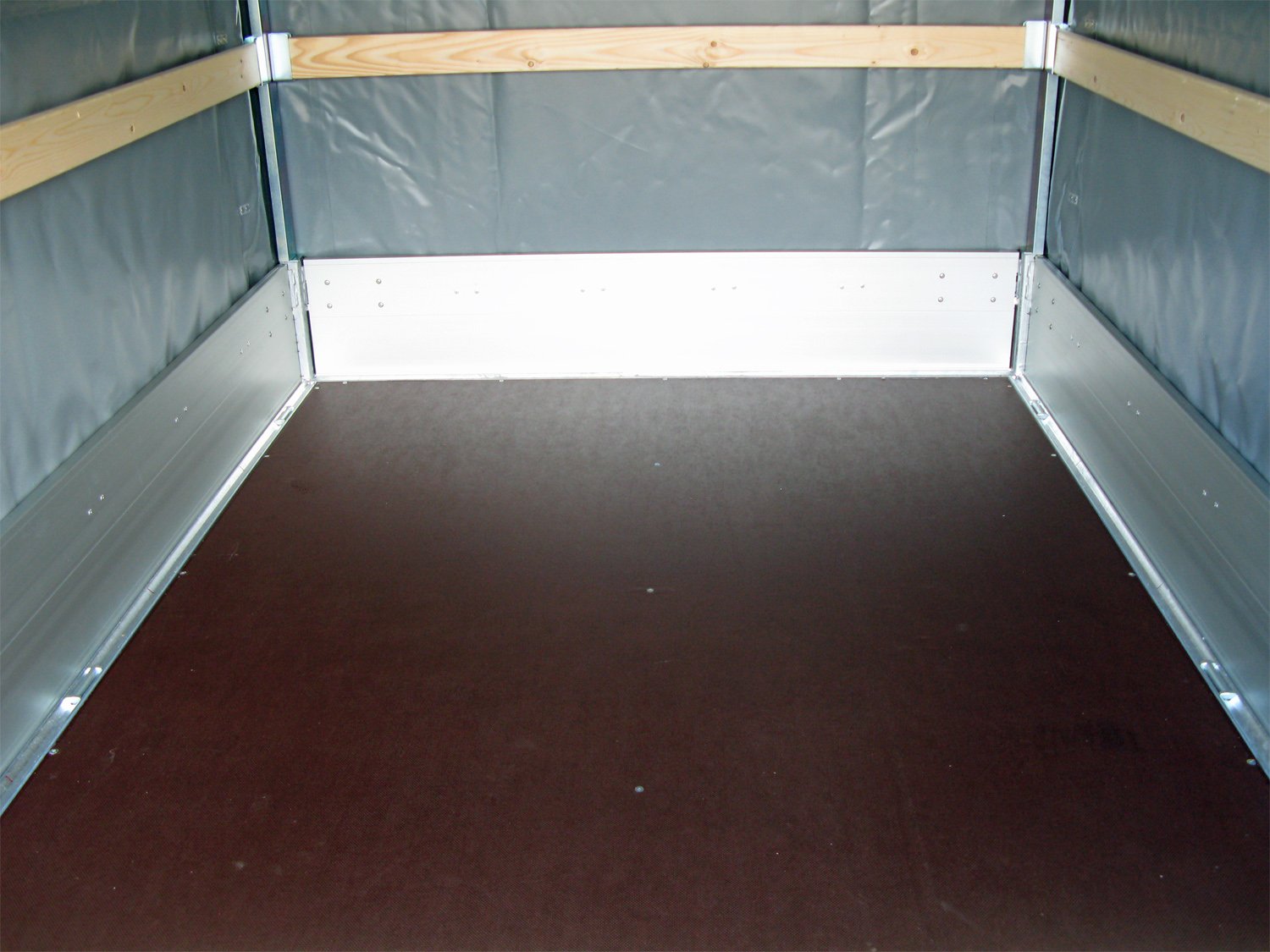 HAPERT Azure H-2 | 2000 | Hochplane 2800 x 1800 | niedriges Fahrwerk – Bild 5