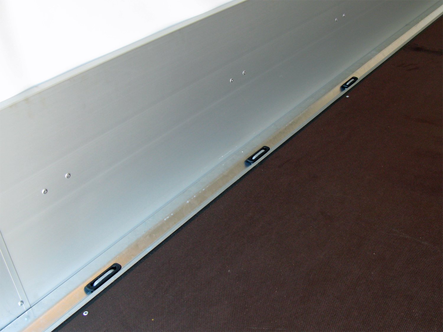 Humbaur HT254118 Anhänger mit Planenaufbau 1.800 mm – Bild 3