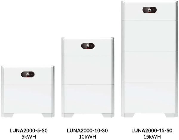 Huawei Batteriemodul LUNA2000-5-E0 5kWh – Bild 8