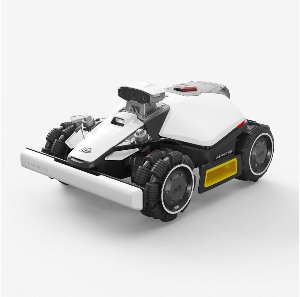 Mammotion LUBA mini 2 AWD 1000 Mähroboter für kleine Flächen