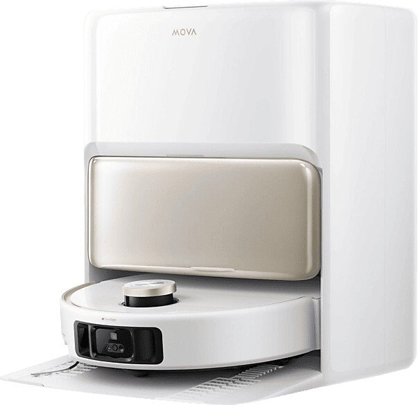 MOVA V50 Ultra Complete, weiß