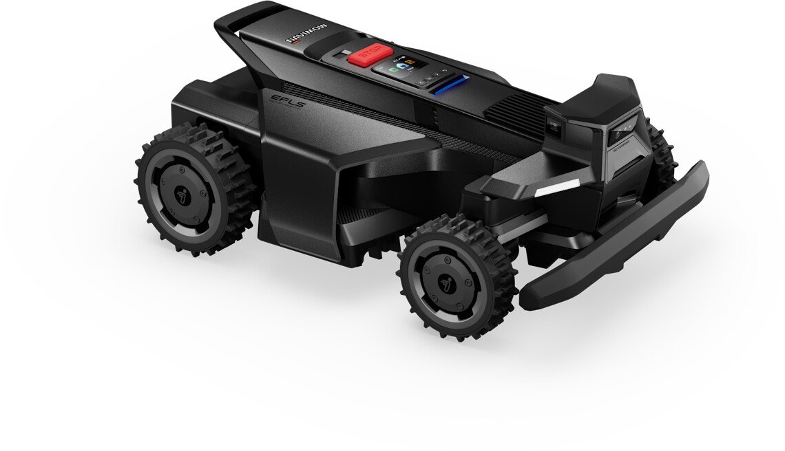 Navimow X430E AWD Mähroboter