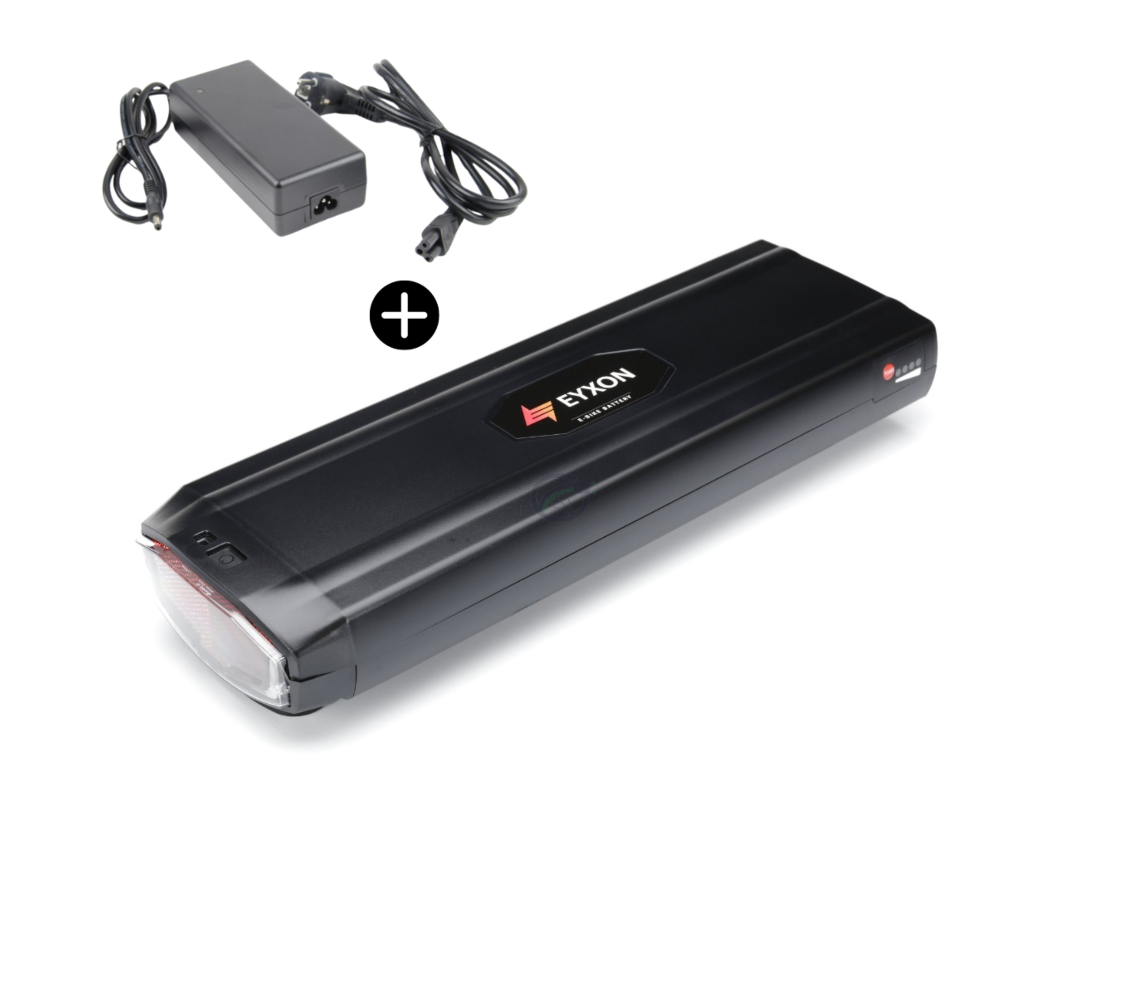 Stella Typ 2 Batterie 630Wh kompatibel inkl. Ladegerät