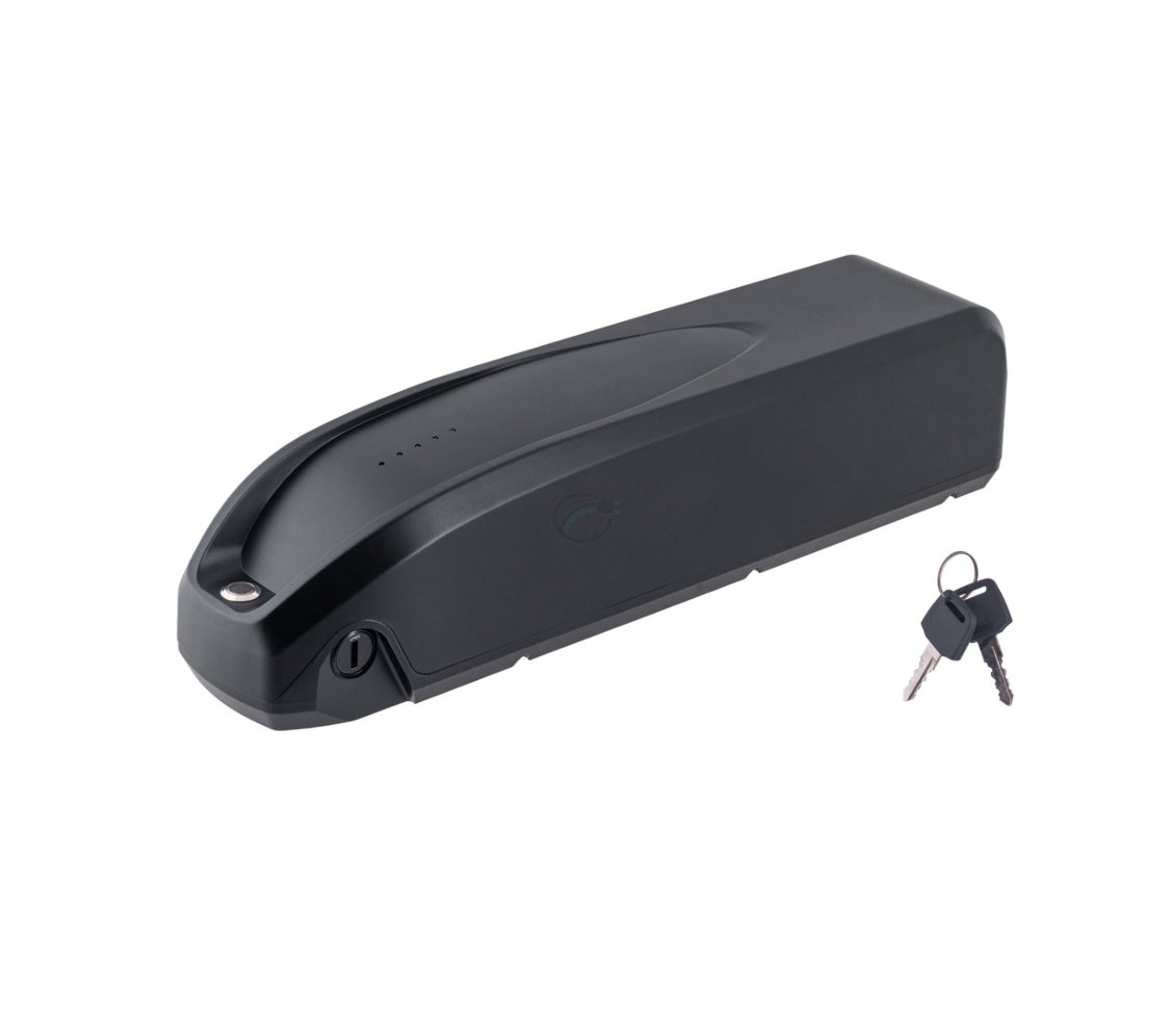 Promovec Downtube 2 UART Akku für E-Bikes 374.4Wh | 36V – 10.4Ah