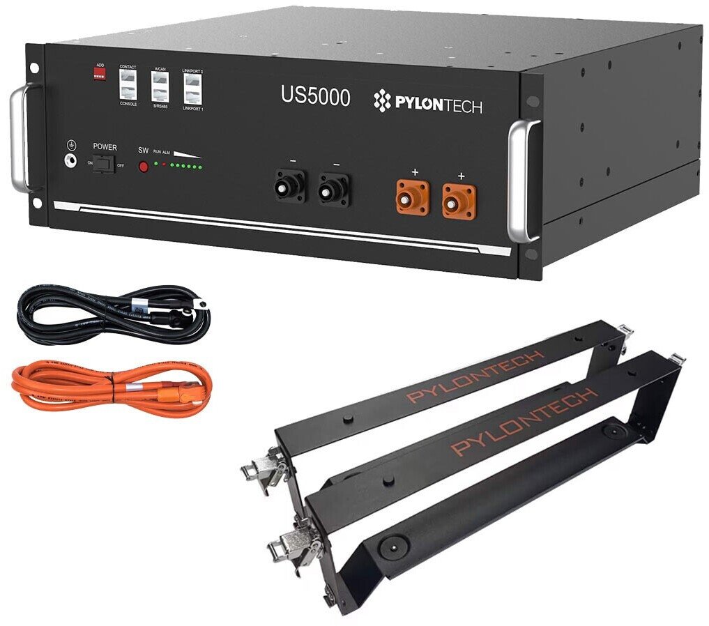 Pylontech US5000 48V mit 4,8kWh – Bild 4