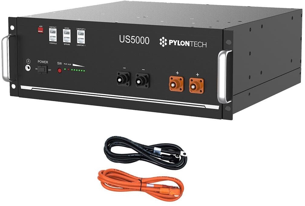 Pylontech US5000 48V mit 4,8kWh – Bild 5