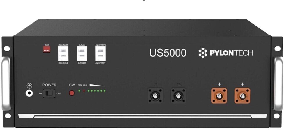 Pylontech US5000 48V mit 4,8kWh – Bild 6