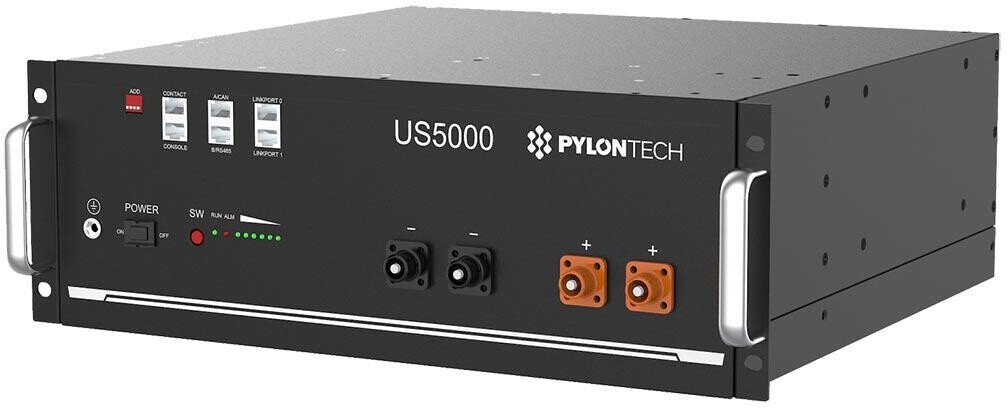 Pylontech US5000 48V mit 4,8kWh – Bild 7