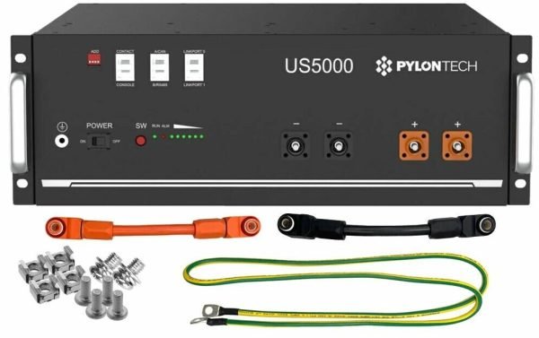 Pylontech US5000 48V mit 4,8kWh – Bild 8