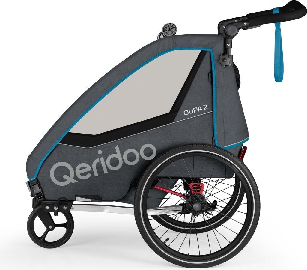 Qeridoo Qupa 2 2023 in Blau