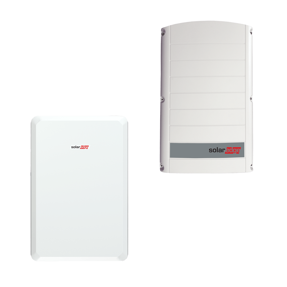SolarEdge Speicherpaket mit Kurzstring SE5K-RWB und 9,7 kWh