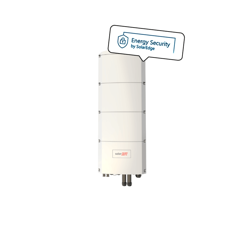 SolarEdge Home Hub-Wechselrichter SE10K-RWB48 Hybrid-Wechselrichter