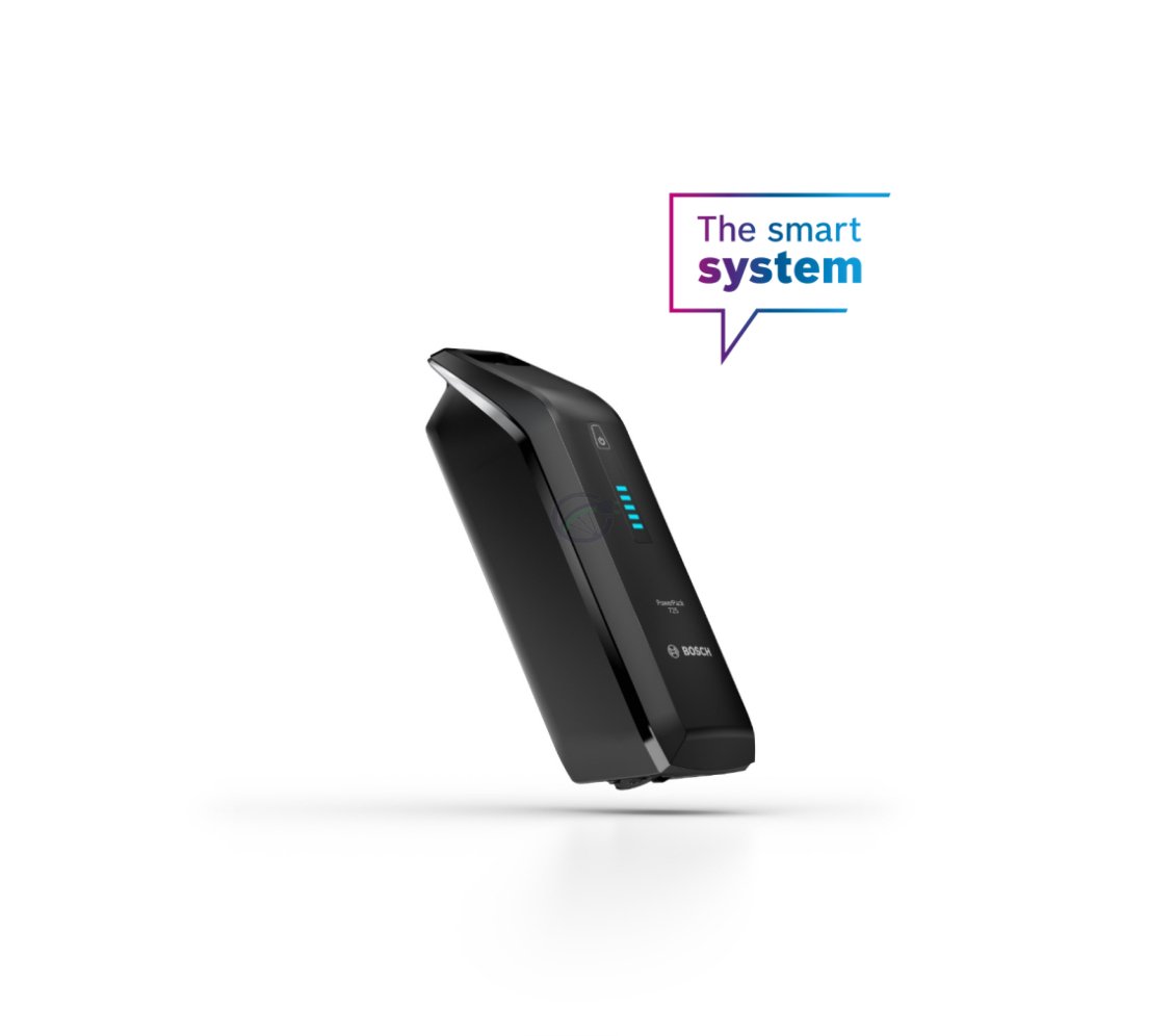 Bosch PowerPack 725Wh Smart, Rahmenakku