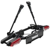 THULE OutPace klappbarer Fahrradträger für 2 Räder, Schwarz