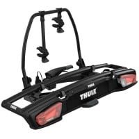 THULE VeloSpace XT Kupplungsträger für 2 Räder, Schwarz (2024)