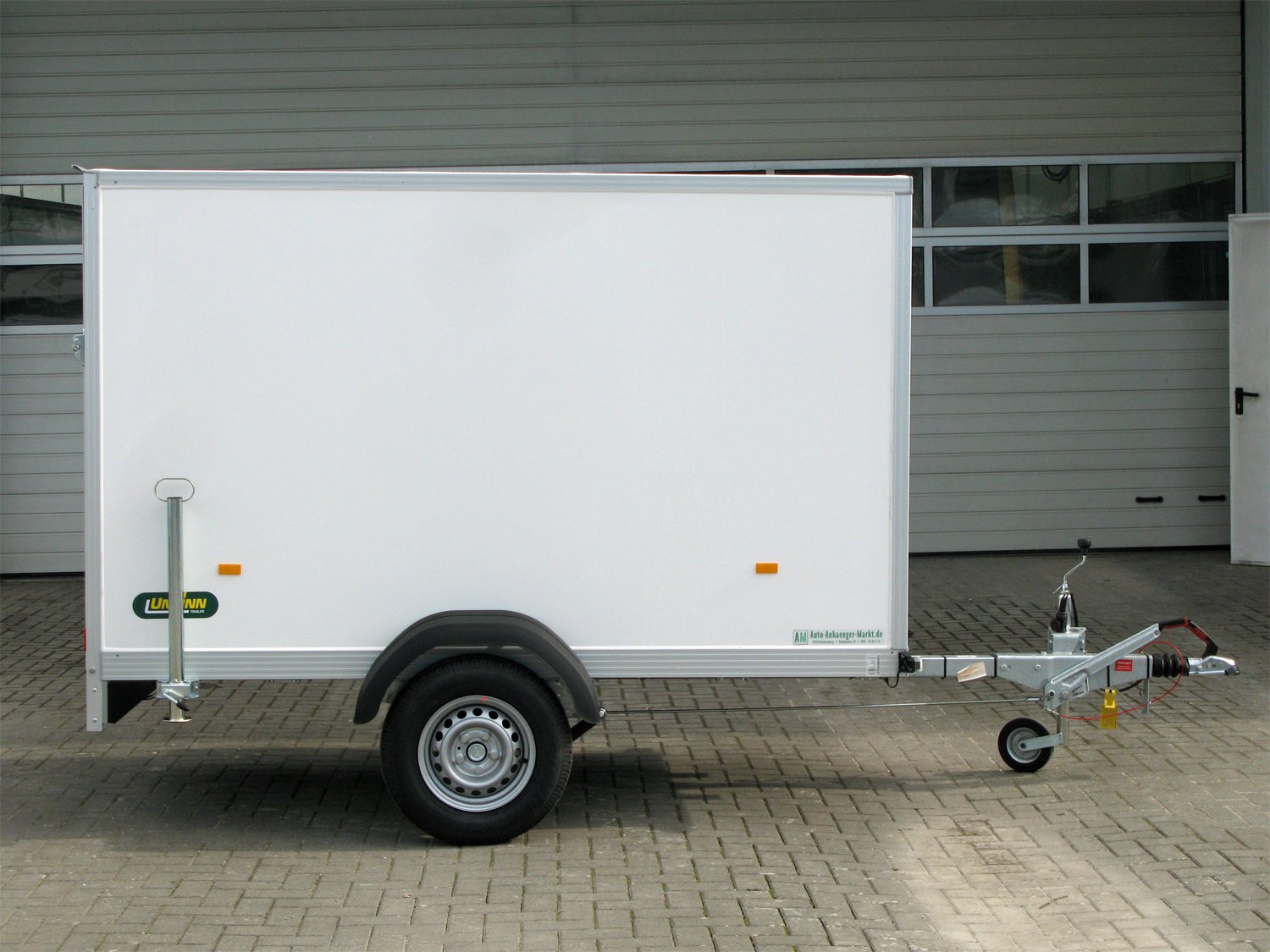Unsinn WEB 42 K 251215-13-13, 1-Achs, gebremst, mit Rampe – Bild 5