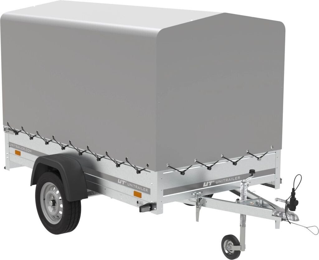 Unitrailer Garden Trailer 230 Kipp (UT004966) Anhänger
