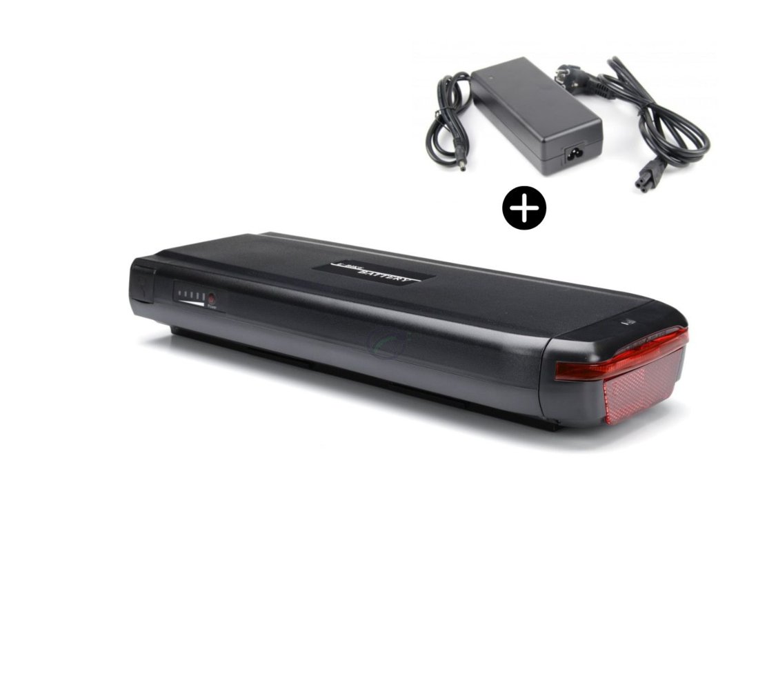 Phylion XH370 13J Wall-ES Batterie 481Wh | 37V – 13Ah inkl. Ladegerät