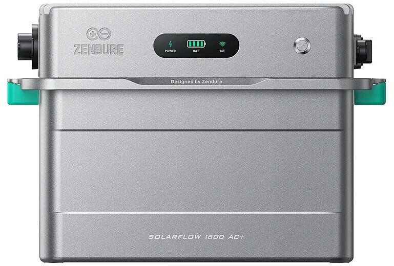Zendure SolarFlow 1600 AC+ Speicher mit 1,92kWh