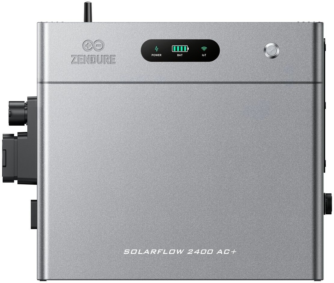 Zendure SolarFlow 2400 AC Plus Speicher 2,4kWh