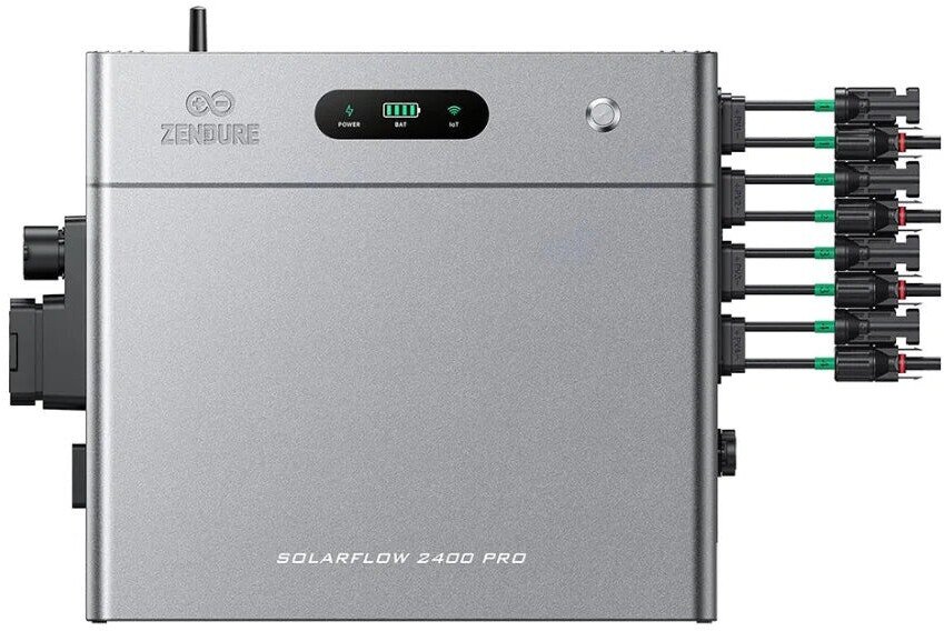 Zendure SolarFlow 2400 Pro Energiespeicher