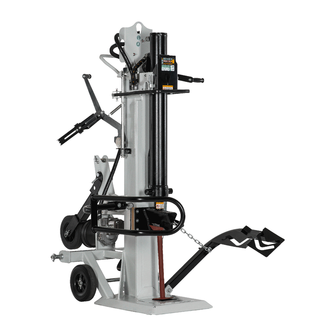 LUMAG HZ22 – hydraulischer Holzspalter mit Zapfwellenantrieb
