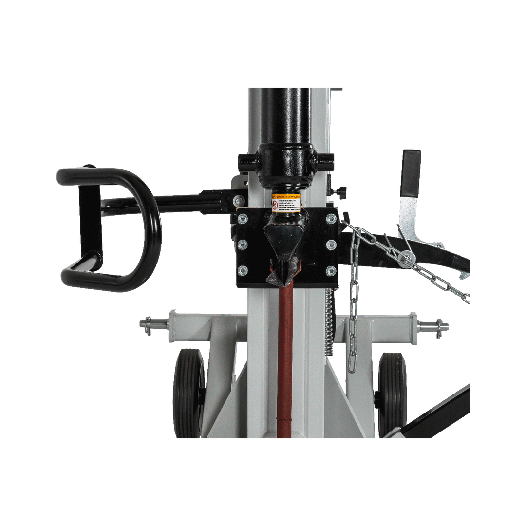 LUMAG HZ22 – hydraulischer Holzspalter mit Zapfwellenantrieb – Bild 5