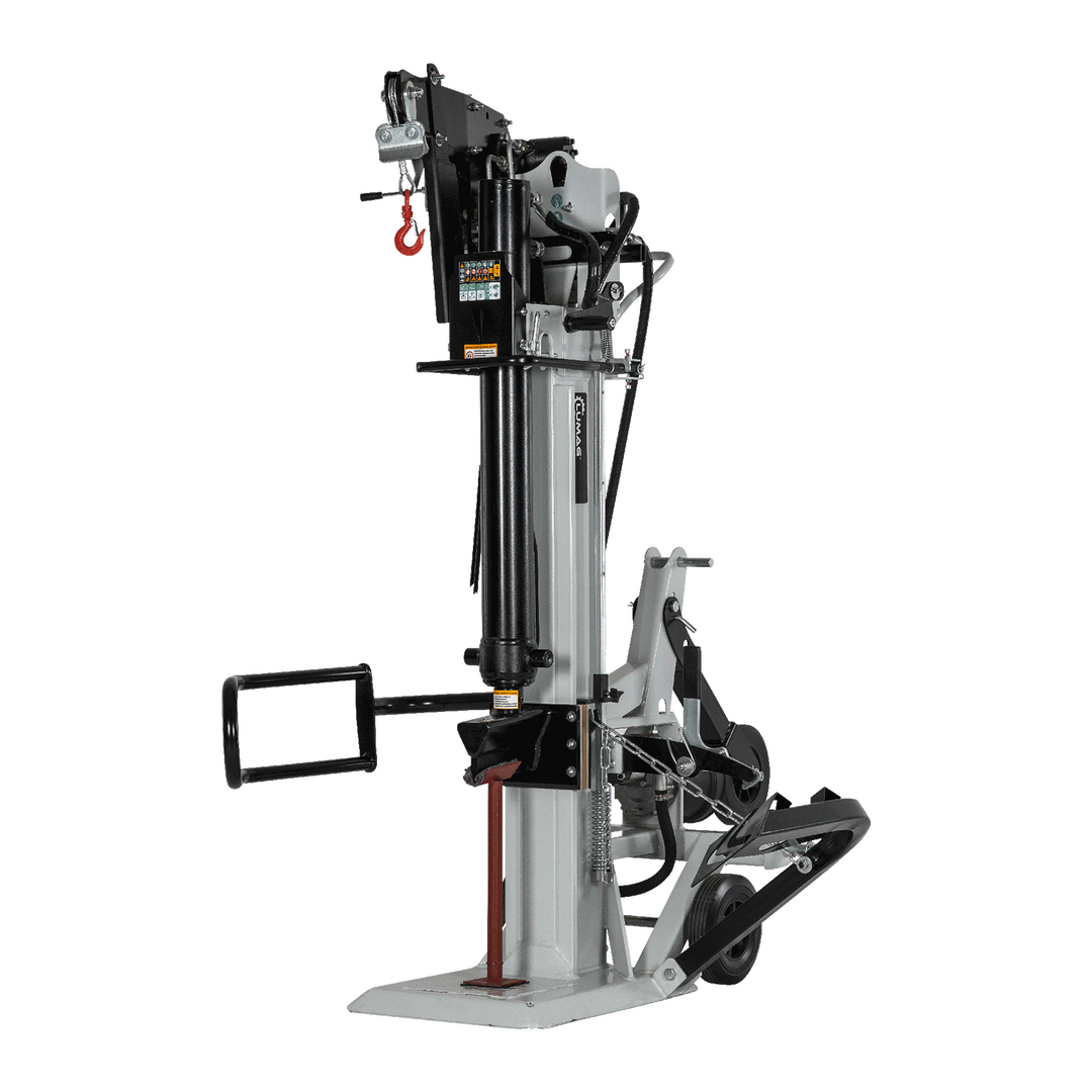 LUMAG HZ22 – hydraulischer Holzspalter mit Zapfwellenantrieb – Bild 2