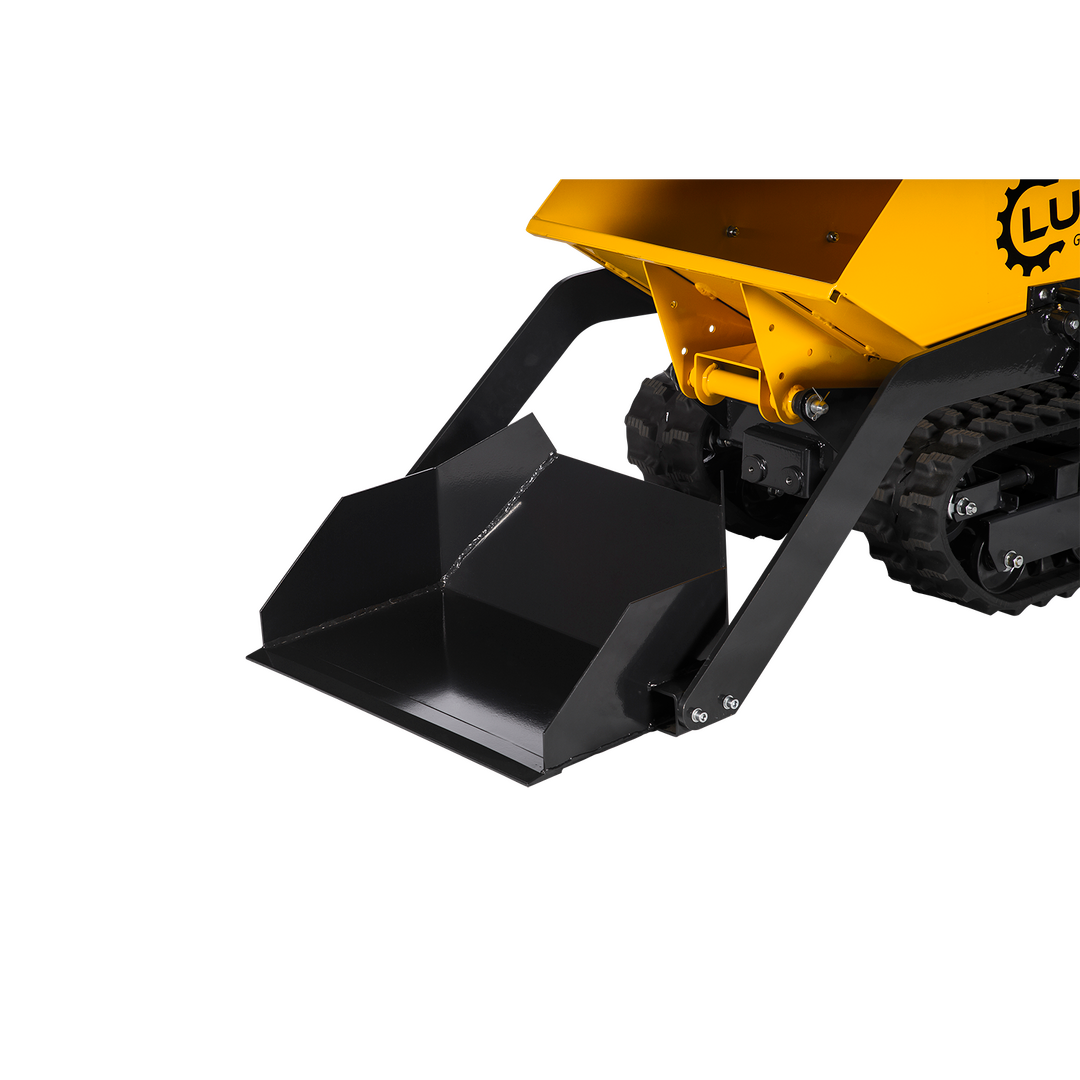 LUMAG MD500HPROS – Raupendumper mit Selbstladeschaufel, 500 kg – Bild 3