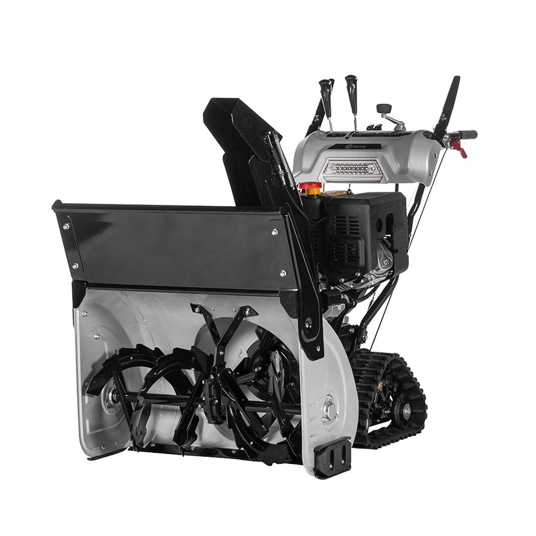 LUMAG SFK80 | Schneefräse mit Kettenantrieb