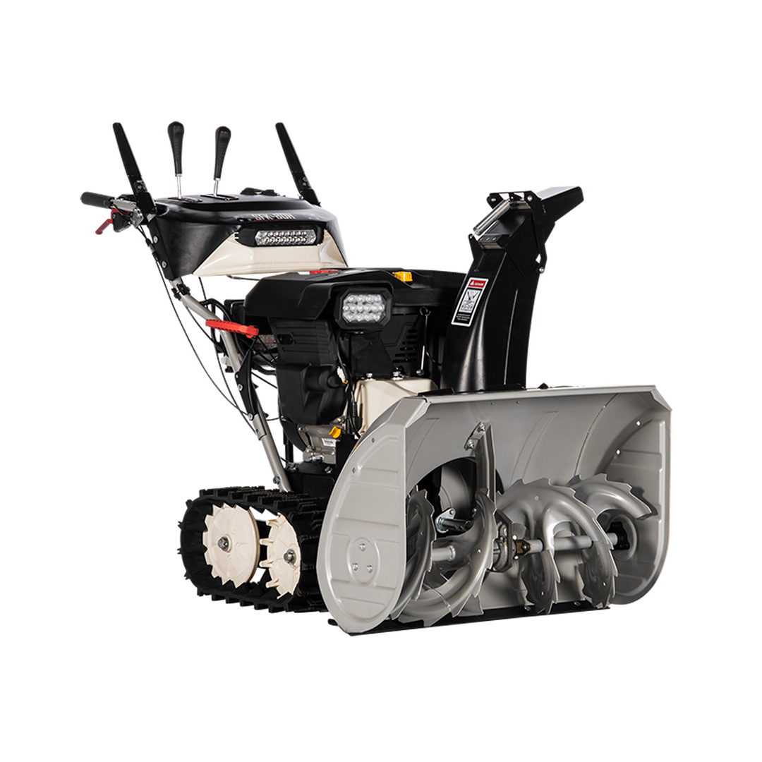 LUMAG SFK80H | hydrostatische Schneefräse