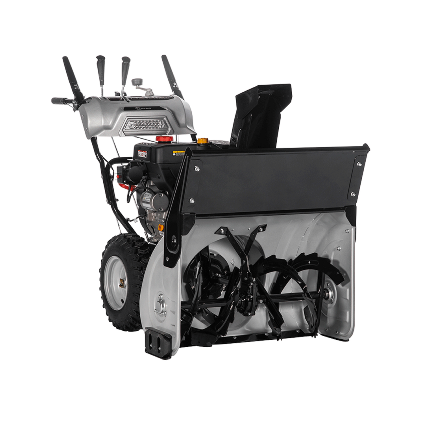 LUMAG SFR80 | Schneefräse mit Radantrieb