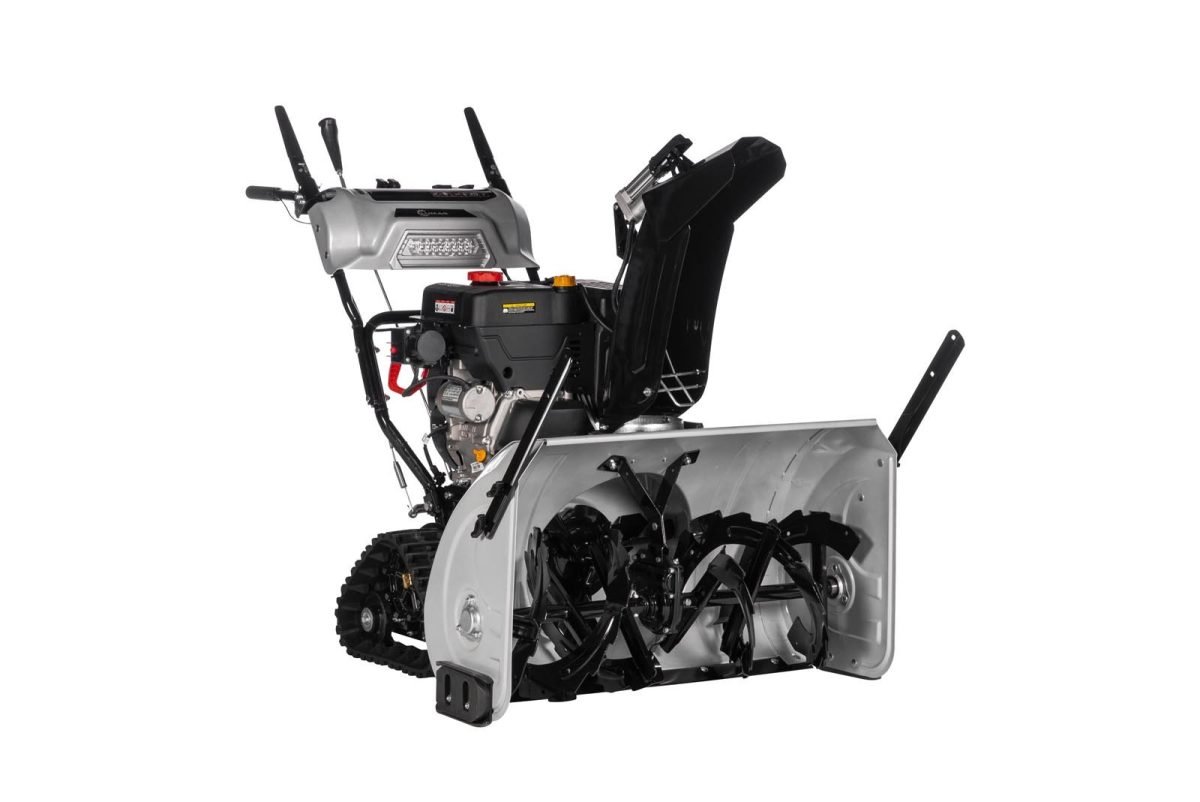 LUMAG SFK90PRO | Profi-Schneefräse mit Kettenantrieb